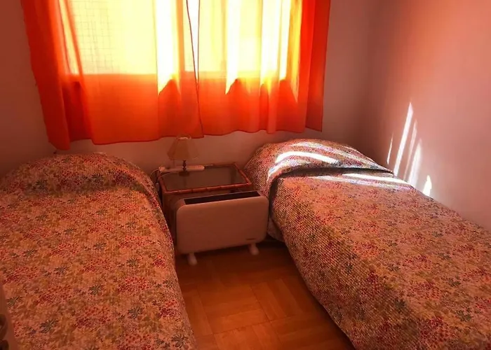 Lägenhet med 3 sovrum